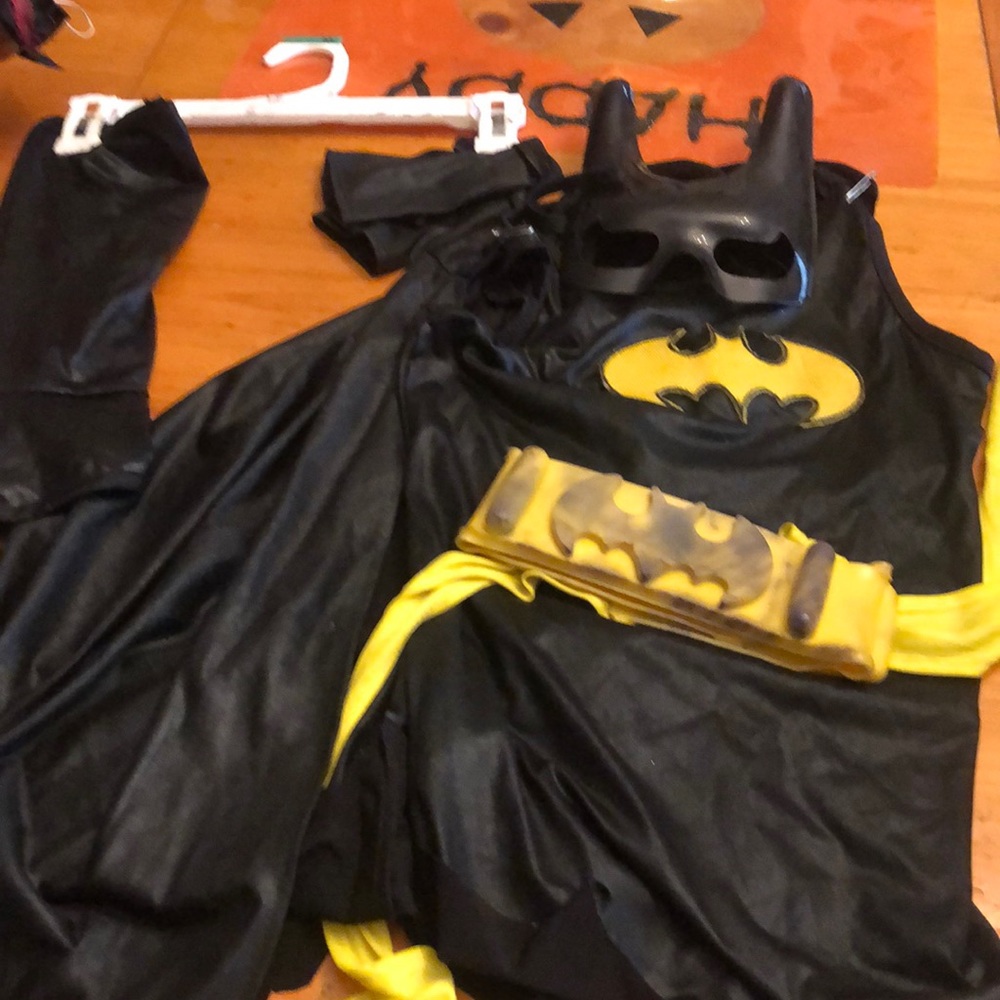 Halloween costume